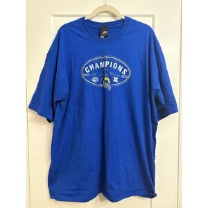 Vintage Pro Player Size 2XL St. Louis Rams Super Bowl‎ XXXIV Champions Shirt